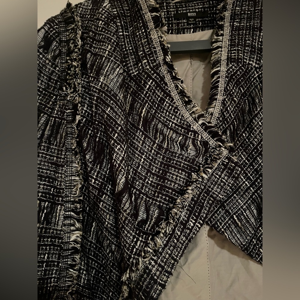 Boss fringe jacket - Picture 2 of 6